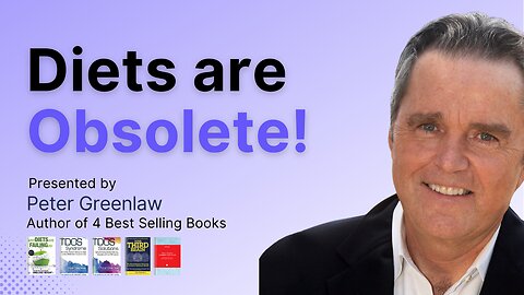 The Weight Loss Secret That Makes All Diets Obsolete | R2M Protocol | Peter Greenlaw