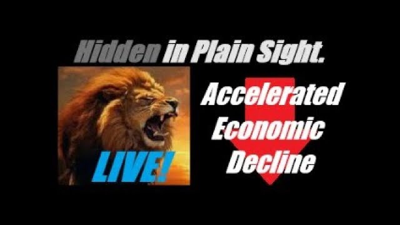 THE US IS IN RAPID ECONOMIC DECLINE. HERE IS A FULL BREAKDOWN OF WHAT S HAPPENING. Mannarino