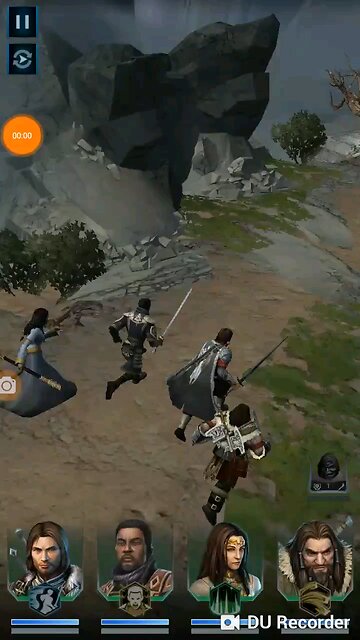 Middle earth shadow of Mordor Mobile part 27