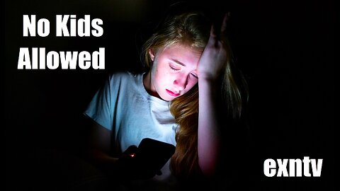 Age Restriction At Target, McDonalds And The Mall Make Kids Stay Home, Online & Making More Videos!