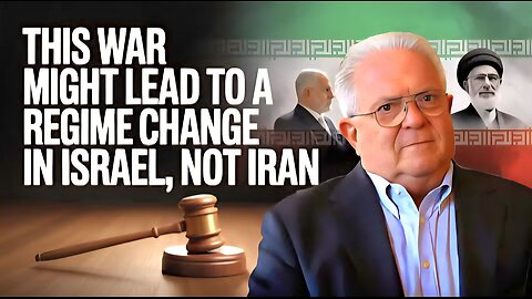 Chas Freeman: How Close Is the U.S. to War with Iran?