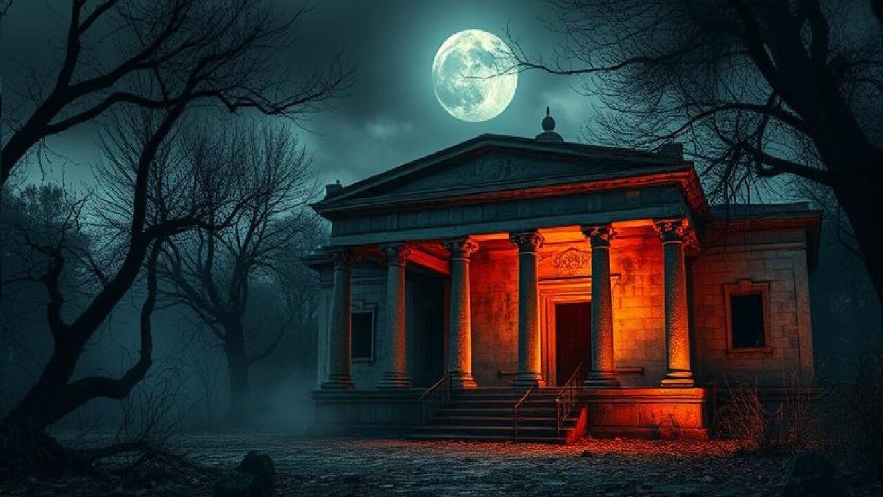 Haunted Secrets of the Ghostly Temple: Uncovering the Spirit's Revenge