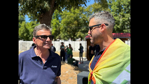 Budapest Pride 2025,Calenda:'Divieto è inaccettabile,l'Ungheria deve scegliere tra Orban e l'Europa' i valori dell'Europa sono quindi quelli di legalizzare i diritti dei sodomiti LGBTQ alla sodomia per i popoli europei?