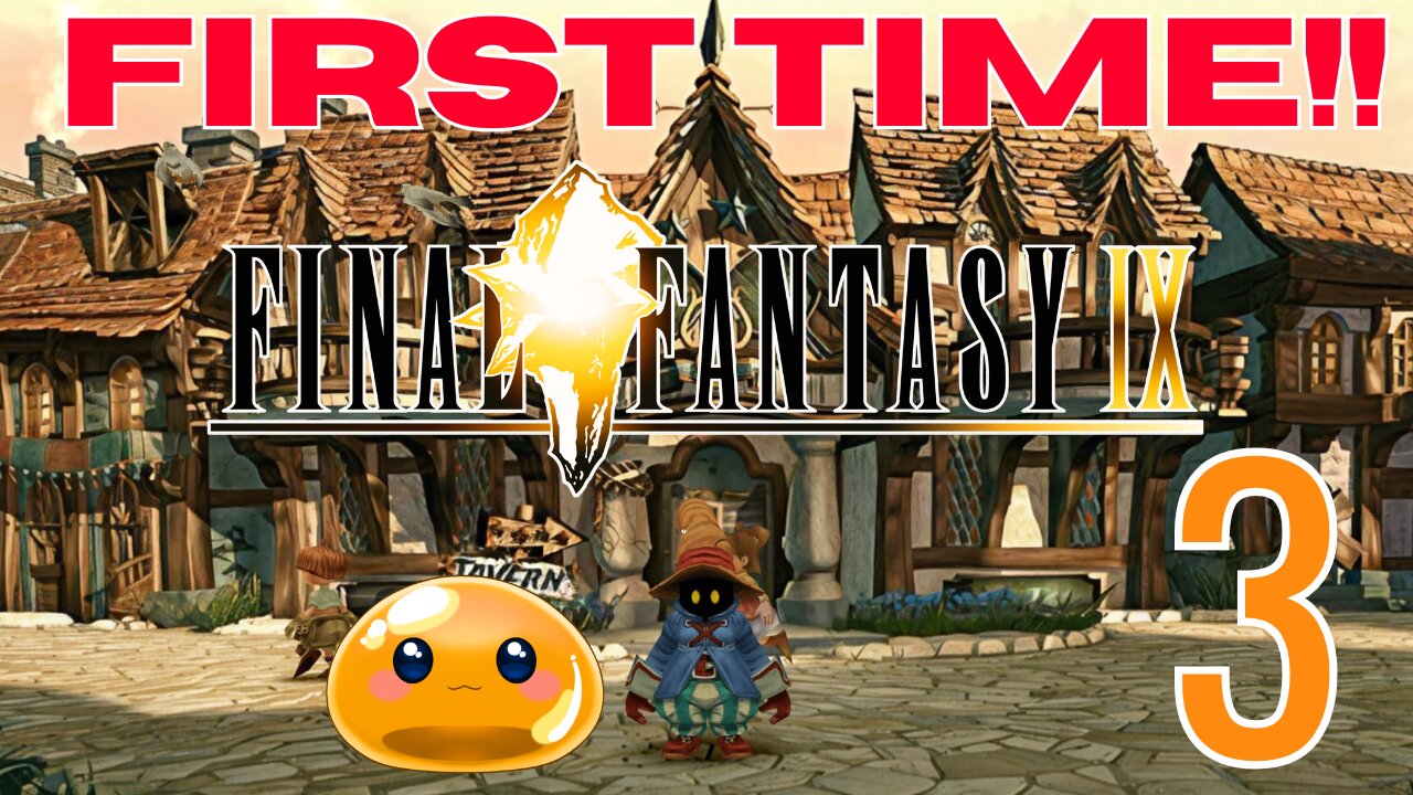 【Final Fantasy 9】It Was SOFT!