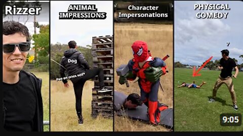 Jiemba Sands Best Funny Videos Compilation NO.19
