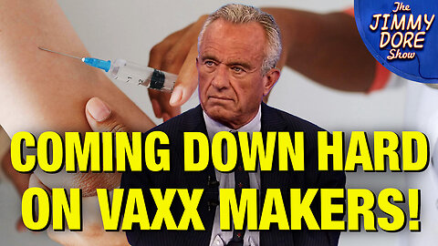 RFK to Demand Placebo Testing for New Vaccines❗