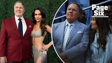 Is Bill Belichick ready to 'go long' with Jordon Hudson? | Love Bomb