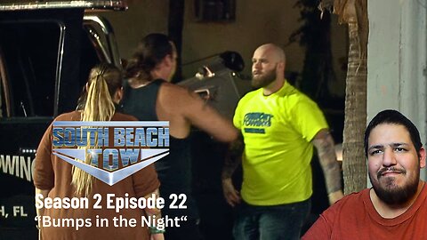 South Beach Tow | Season 2 Episode 22 | "Bumps in the Night" | TV Show Reaction