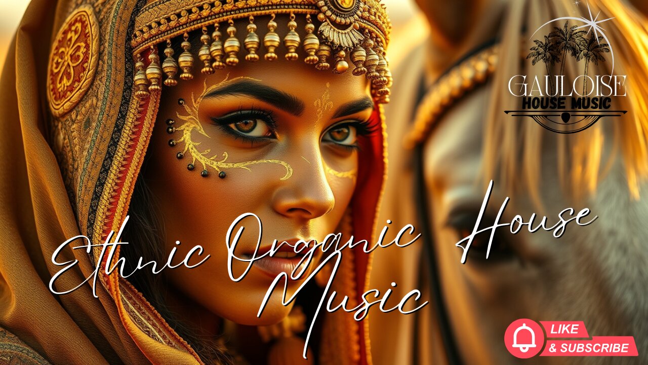 Night of the Nomads – Organic Ethno House