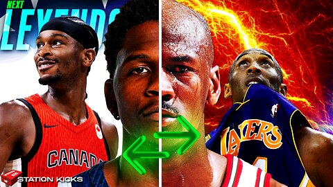 SGA VS ANTHONY EDWARDS, THE CLOSEST KOBE VS JORDAN EVER! 