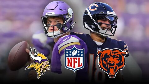 Vikings Stun Bears in 4th Quarter Comeback | Soldier Field Controversy & Stadium News
