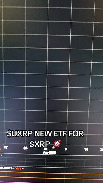 $UXRP NEW $XRP etf