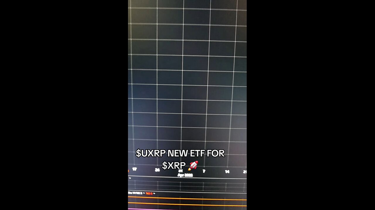 $UXRP NEW $XRP etf