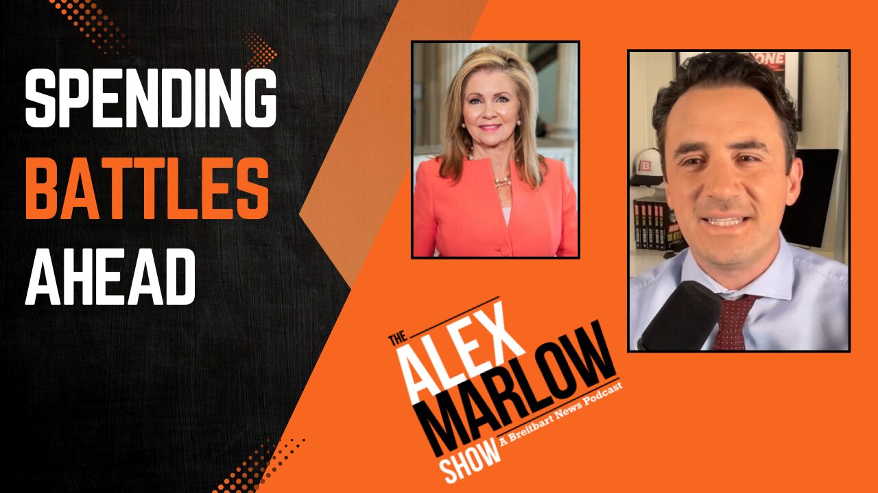 EXCLUSIVE: Sen. Blackburn Previews Spending Battles Ahead