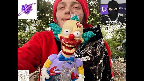 Reviewing JKDistro Banana Punch QP with Krusty Dusty (Cosy Molds Piece) The boxing pack🍌🥊
