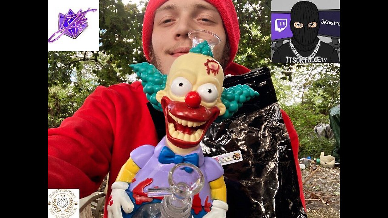 Reviewing JKDistro Banana Punch QP with Krusty Dusty (Cosy Molds Piece) The boxing pack🍌🥊