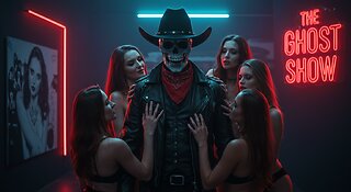 The Ghost Show episode 450 - "We Wildin!" is NOW LIVE!