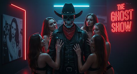 The Ghost Show episode 450 - "We Wildin!" is NOW LIVE!