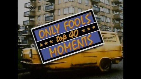 only fools top 40 moments