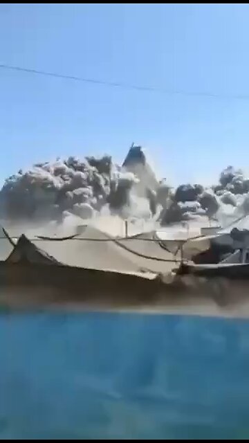 🚨 Gaza Holocaust: Israeli troops run amok in Palestinian enclave