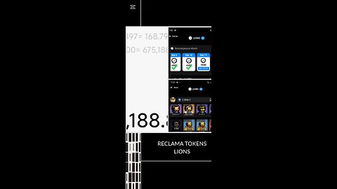 Airdrop: The Lions🦁