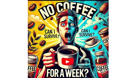 The Secret Life of Coffee Drinkers – Can I Survive Without It?