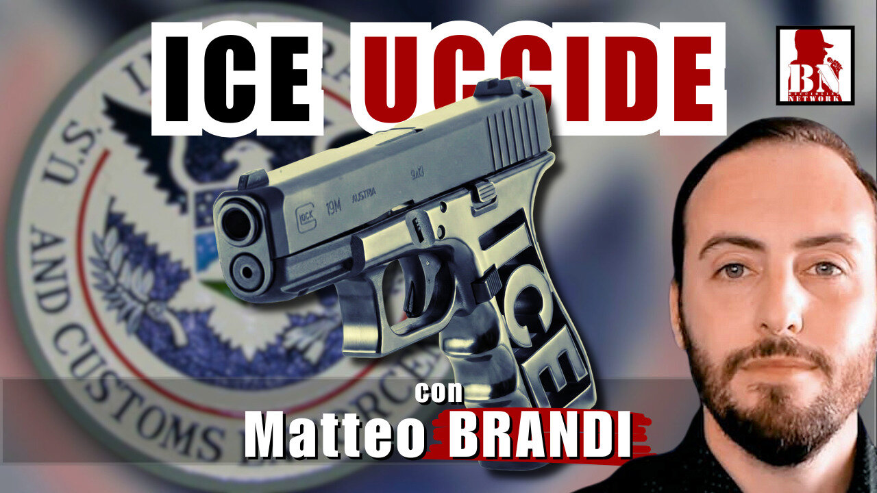 🇺🇸 Donna UCCISA da agenti #ICE: SCONTRI a #Minneapolis | Il Punt🔴 di Vista di Matteo BRANDI