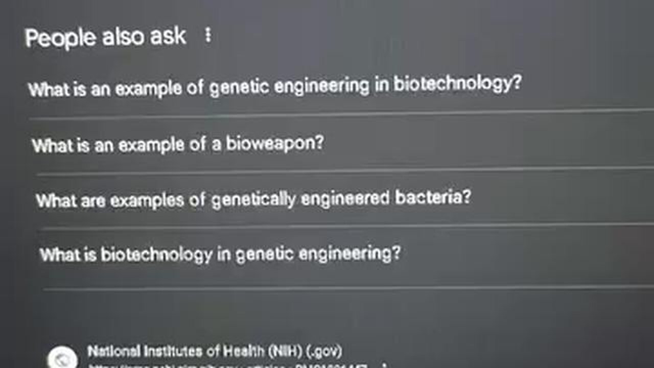 Genetically engineered pathogens