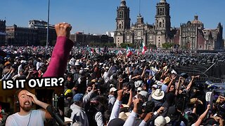 WTF IS HAPPENING IN MEXICO RIGHT NOW??