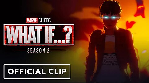 Marvel Studios' What If..._ Season 2 - Official 'I Got A Plan' Clip (2023)