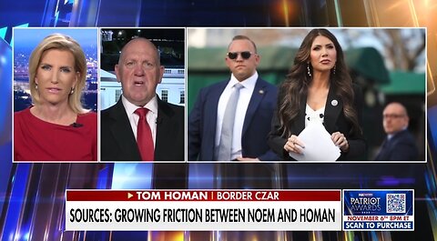 Border Czar: We’re Going to Hit 600K Deportations Real Soon and We’re Gonna Keep Going