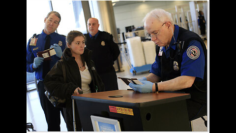 ~Could You Be A Terror Threat?~