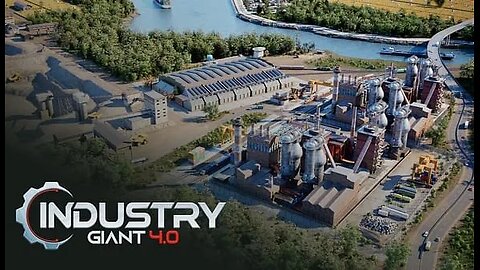 Industry Giant 4.0 | Let's see what this thing's about