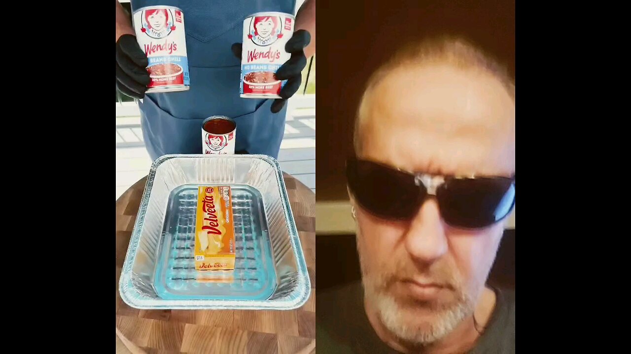 Wendy's Chili con Queso Dip Looks AMAZING and Delicious YUM