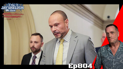 Trump Praises FBI Deputy Director Dan Bongino
