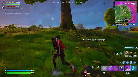 Rumble: MIGGYCHRISTIE ##thatsomiggy #fortnite #Gameplay #fortniteclipsdaily #livestreaming #rumble