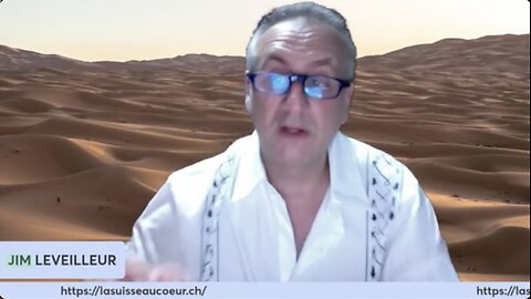 Jim LEVEILLEUR ★ Jésus Viendra-T-Il Nous Sauver ?