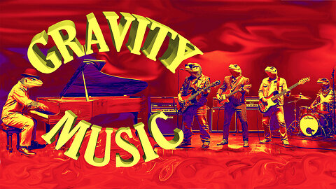 The Lizard Blues Band Does Piano