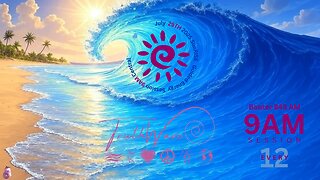 TruthWave : SunRISE Energy Session - July 29TH 2025