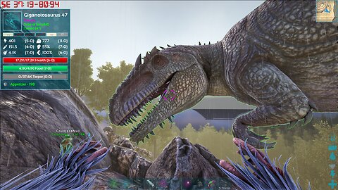 Ark SE S1 Ep35 Giga Karen