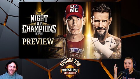 WWE Saudi Arabia Security Concerns, Cena vs Punk, & AEW All In Hype! | Wrestling Uncensored #739
