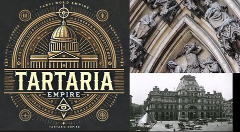 EXPLORING TARTARIA STRUCTURES - LOST HISTORY