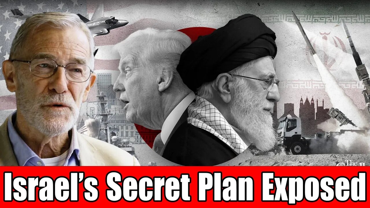 Ray McGovern Warns: Israel’s Secret Plot to Trigger US-Iran War Revealed!