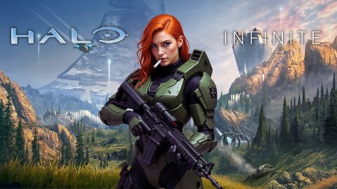Halo Infinite Practice with the Guys
