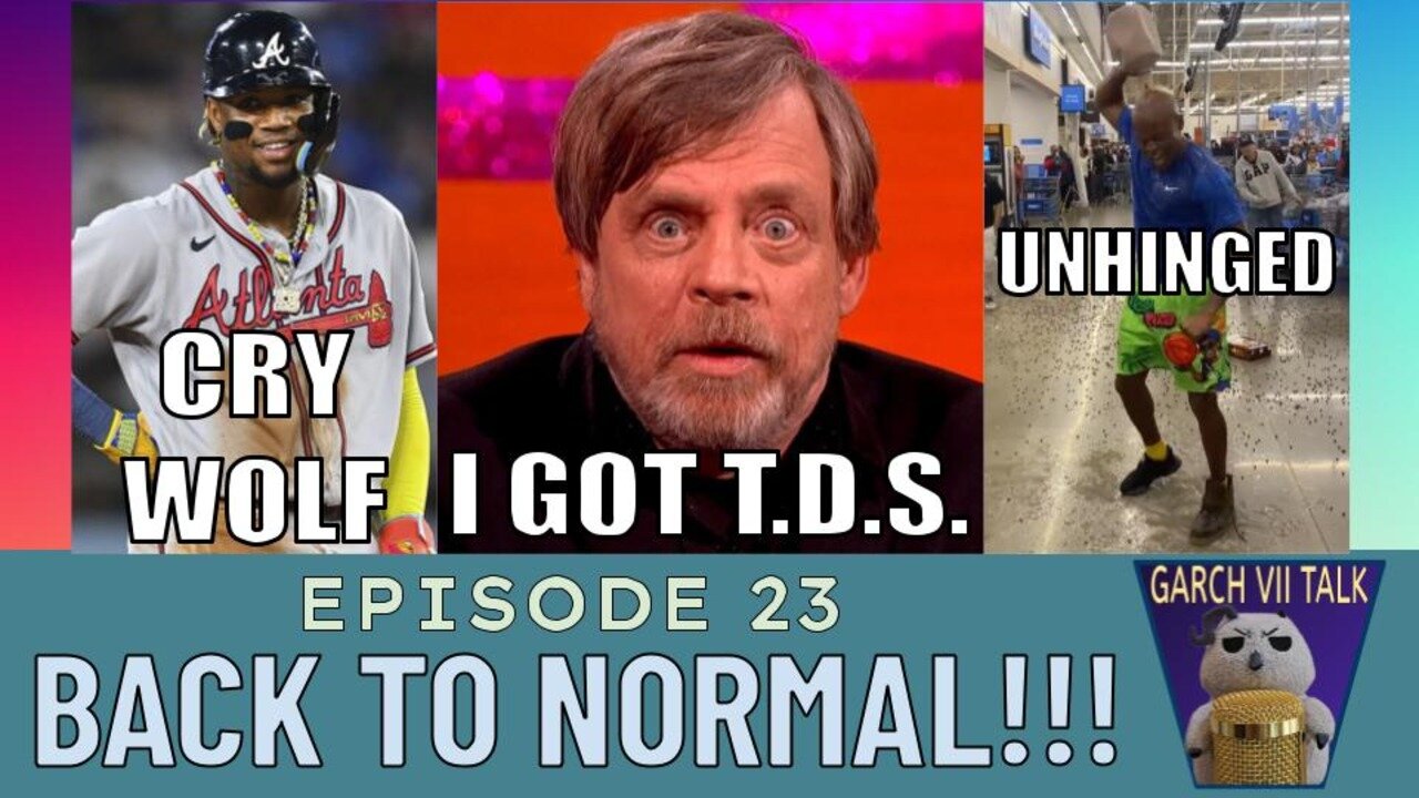 Episode #23 - Interneters & Herons In Turmoil