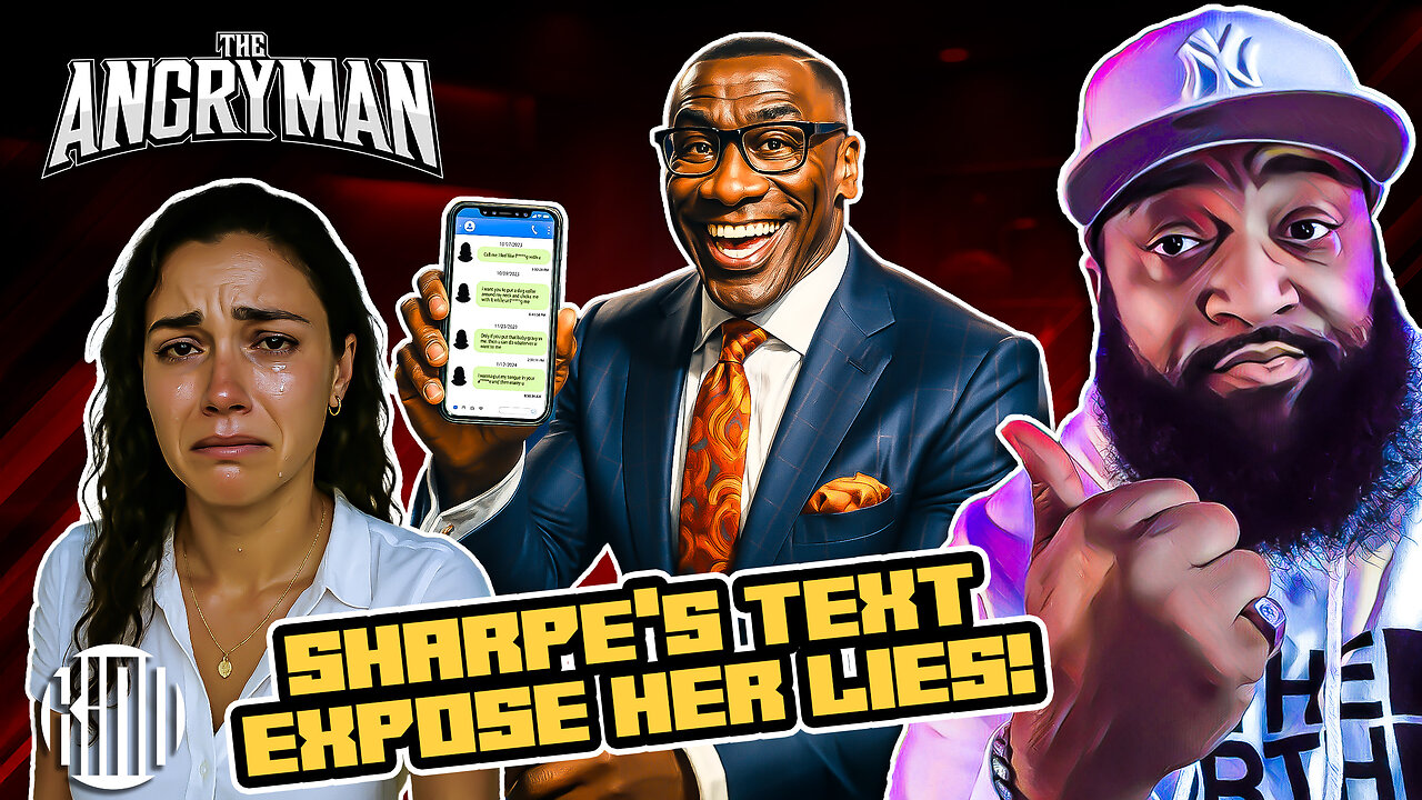 Shannon Sharpe Clears His Name: Exposing The Truth With Texts