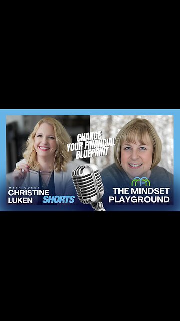 Change Your Financial Blueprint | SHORT