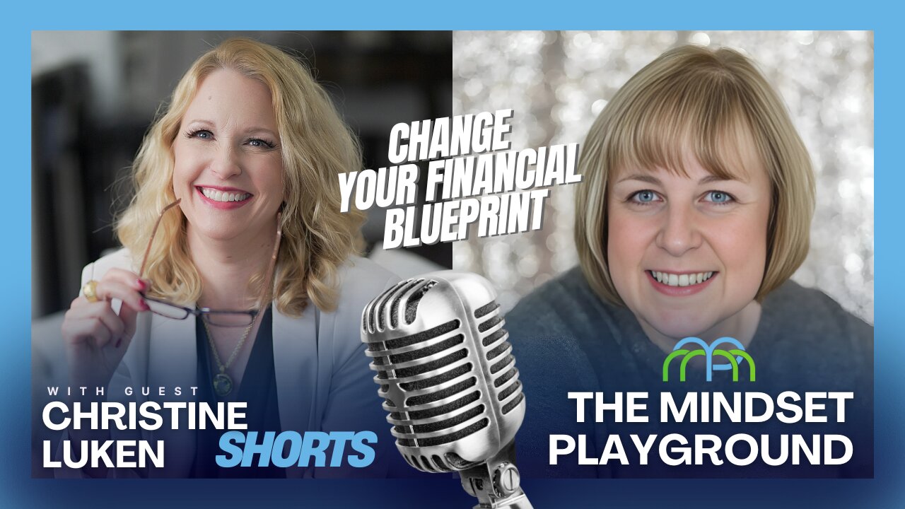 Change Your Financial Blueprint | SHORT