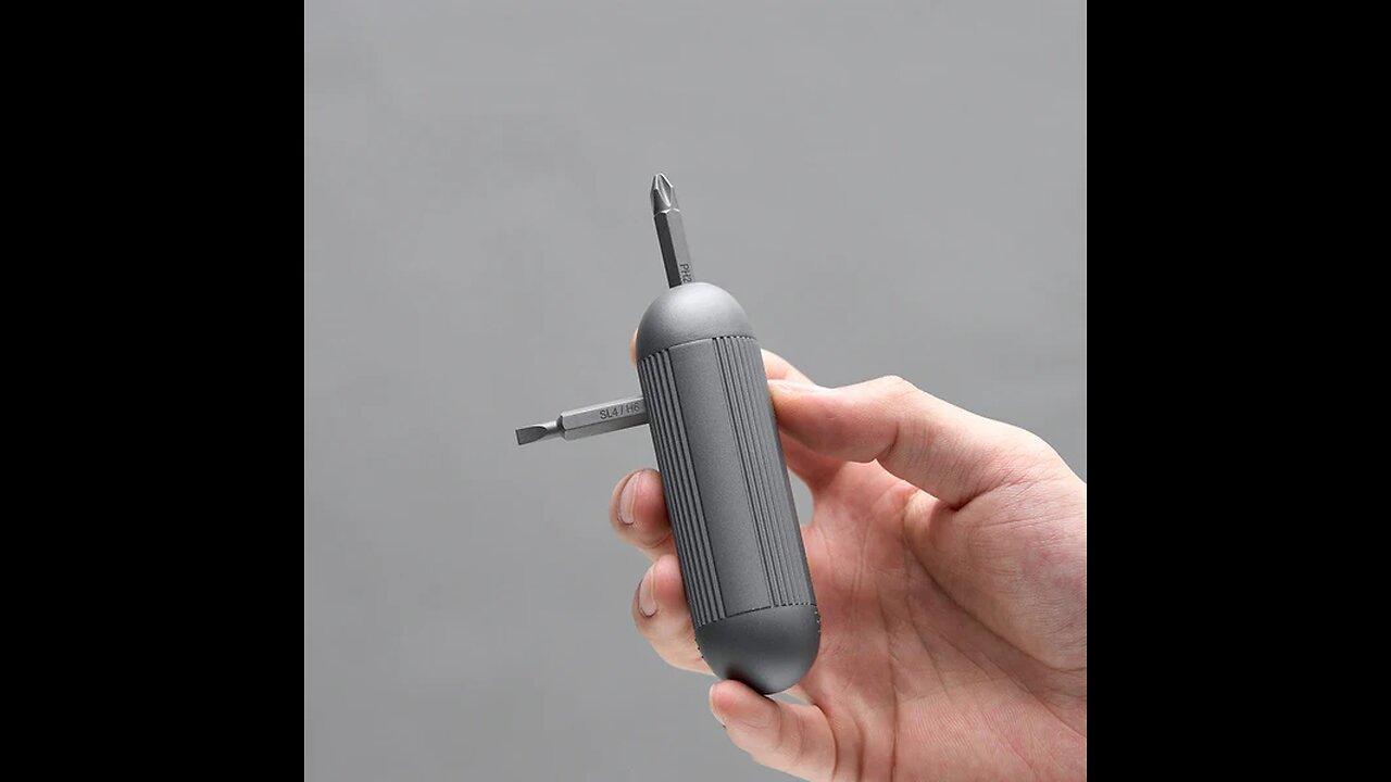 Super Mini Portable Screwdriver Set