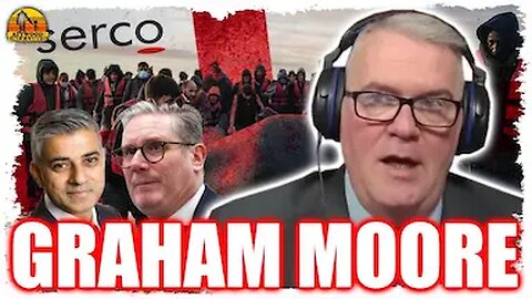 STARMER'S PLAN to Crush Our National Identity! Constitution Society LEADER Graham Moore